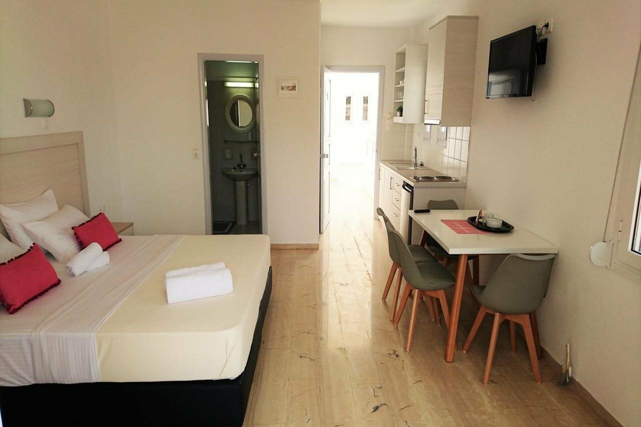 Crown Apartments カリヴェス エクステリア 写真